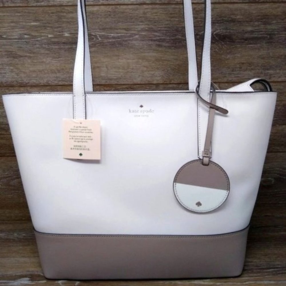 Kate Spade Large Tote (NWT)